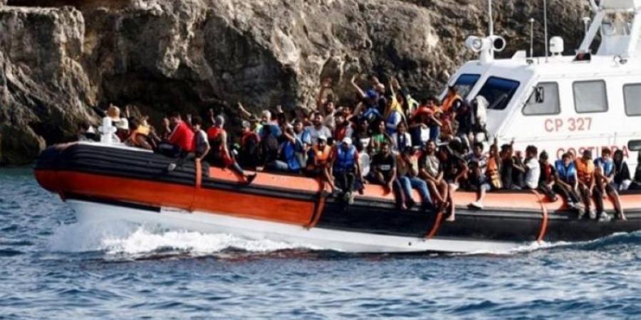 إنقاذ أكثر من 175 ألف مهاجر في المتوسط منذ 2015