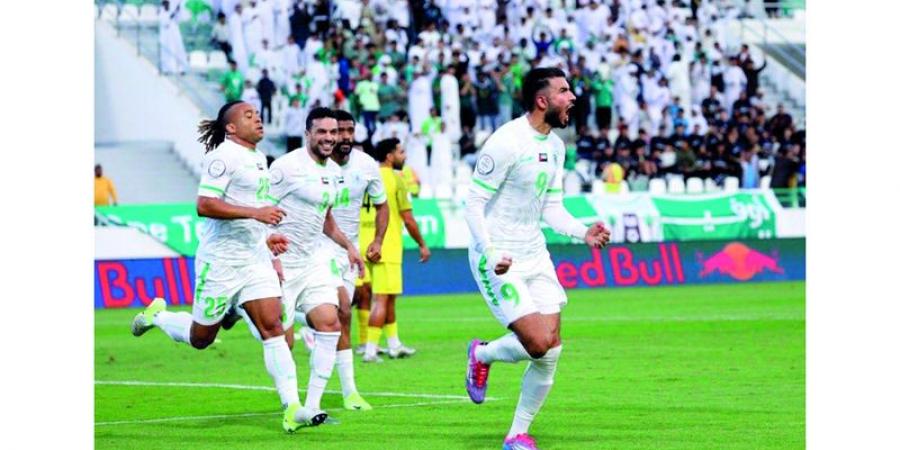 الجويني: تجربتي مع دبا الحصن كانت ثرية رغم «الضغوط»