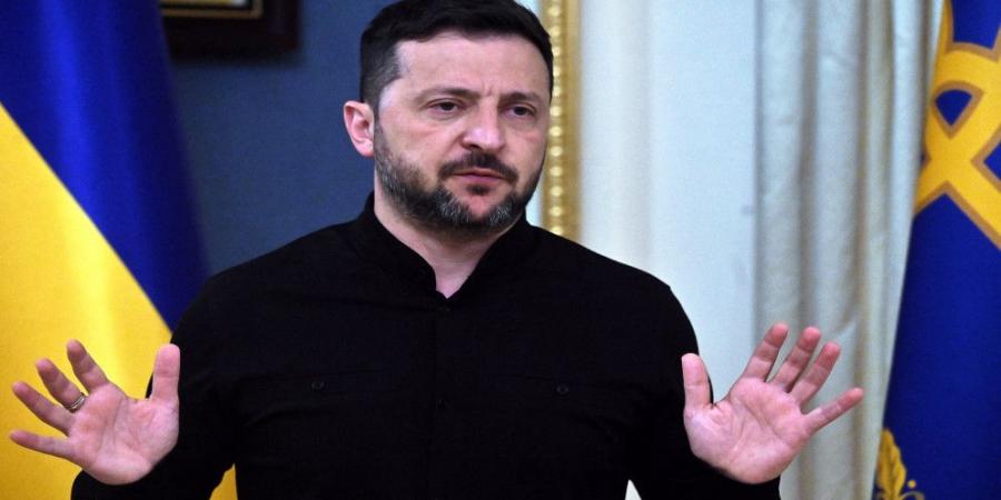 زيلينسكي: دفاع روسيا عن إيران يظهر ضرورة تشديد العقوبات