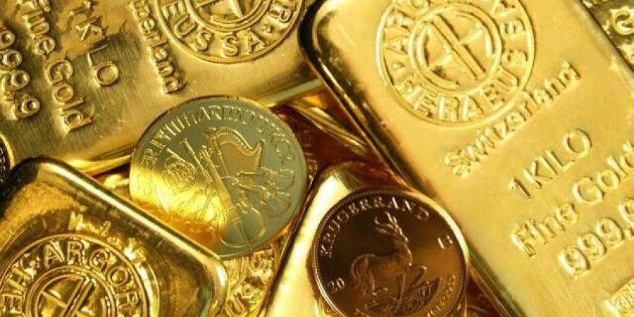 الذهب يخسر 23 دولاراً في يوم واحد ويتراجع 1.9% خلال أسبوع