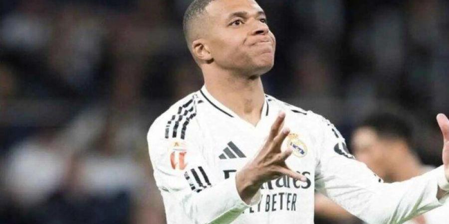 آخر تطورات إصابة مبابي لاعب ريال مدريد