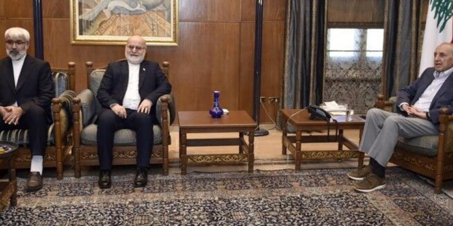 بري بحث مع القائم بأعمال سفارة إيران بالأوضاع العامة وتابع مع بقرادونيان شؤونًا تشريعية