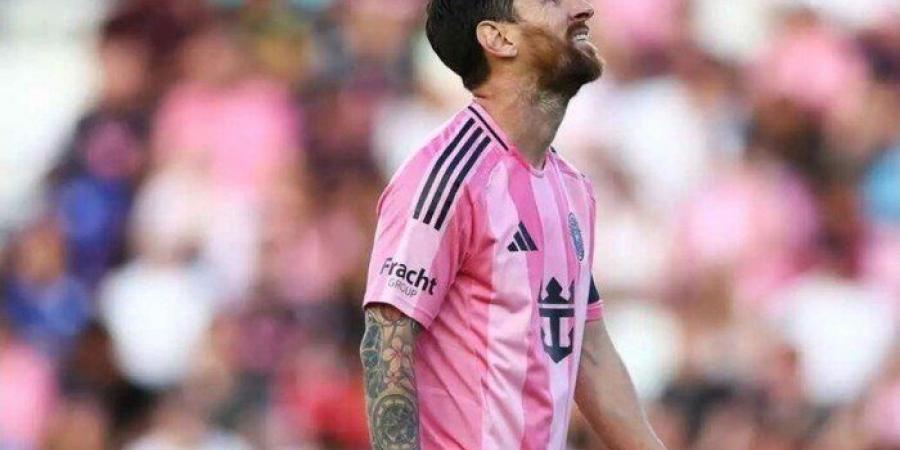 "فيفا" يمنح ميسي لقبا جديدا