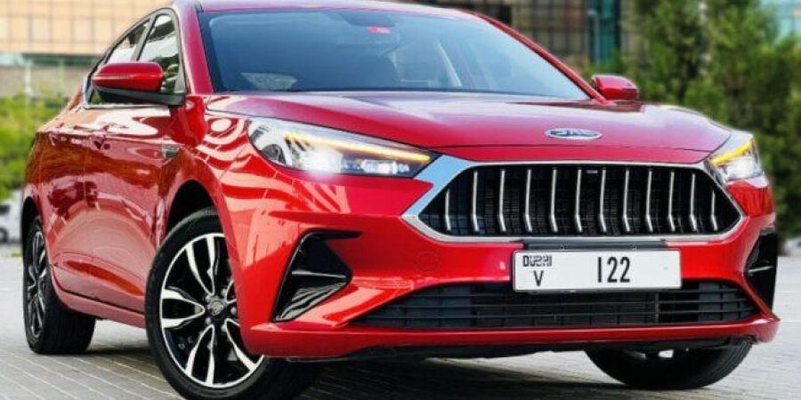 سيارة جاك J7 موديل 2025 تتراجع بقيمة 122 ألف جنيه خلال شهر يونيو الجاري