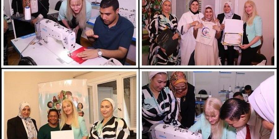 المشرف على القومي للأشخاص ذوي الإعاقة تؤكد أهمية الشراكة مع المجتمع المدني