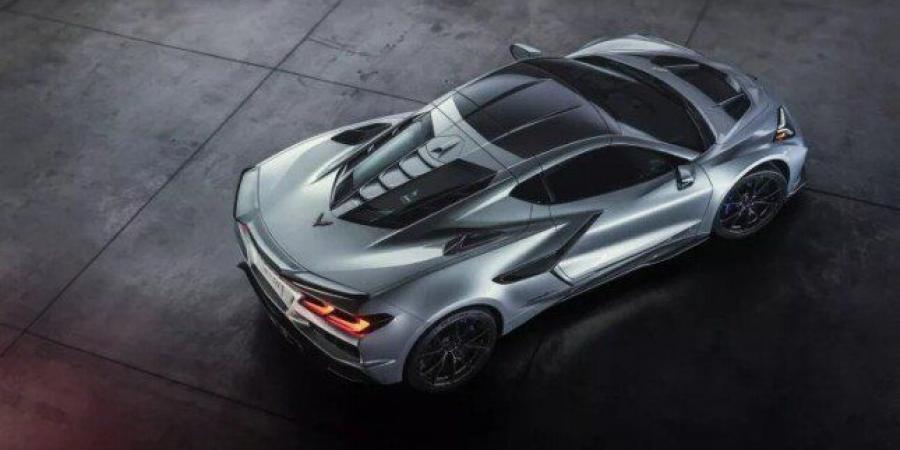 شيفروليه تكشف عن نسختها الجديدة Corvette ZR1X موديل 2026