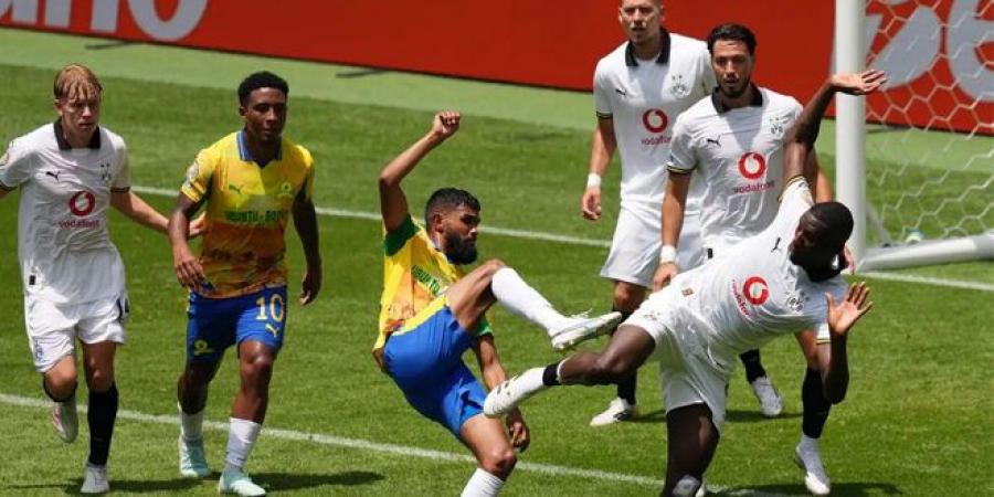 فوز صعب لبوروسيا دورتموند على صن داونز في كأس العالم للأندية