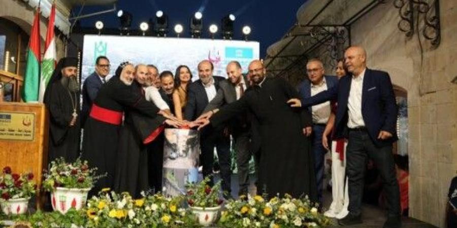 بلدية زحلة أطلقت موسمها الصيفي لعام 2025 وافتتحت "سوق البلاط" التراثي بعد إعادة ترميمه