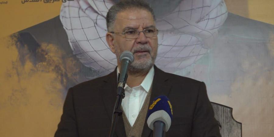 النائب علي فياض: المواجهة التي تخوضها إيران بدأت تشهد ‏تحولات لمصلحتها