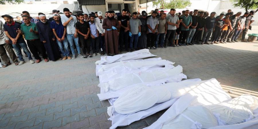 21 شهيدا بنيران الاحتلال في قطاع غزة بينهم 11 من منتظري المساعدات