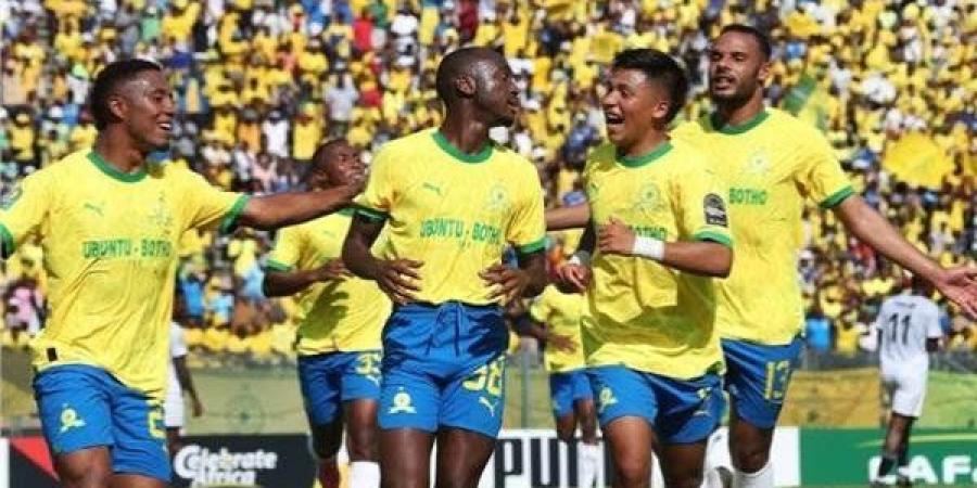 بث مباشر.. مشاهدة مباراة صن داونز وبوروسيا دورتموند في كأس العالم للأندية