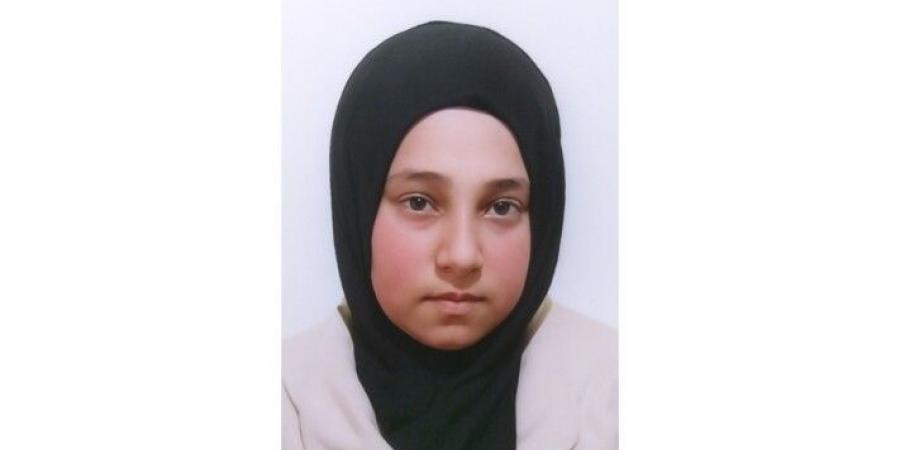 قوى الأمن عممت صورة مفقودة غادرت منزل ذويها الكائن في عرسال ولم تعُد