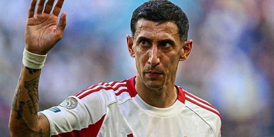 شاهد .. دى ماريا يختتم حفلة أهداف بنفيكا أمام أوكلاند سيتى بالسادس