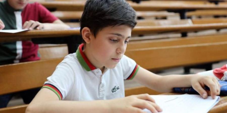 314 طالباً وطالبةً في اختبارات الفيزياء والكيمياء بالأولمبياد العلمي السوري للصغار واليافعين