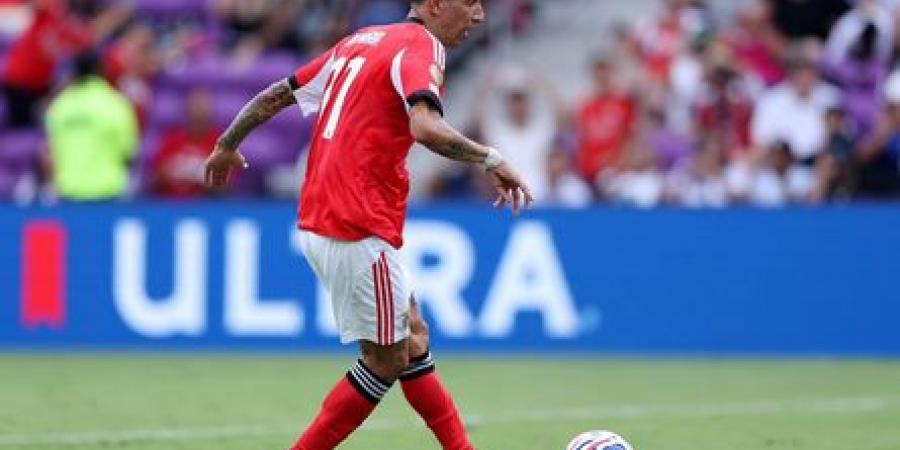 بنفيكا البرتغالي يكتسح أوكلاند سيتي النيوزيلندي بسداسية في كأس العالم للأندية