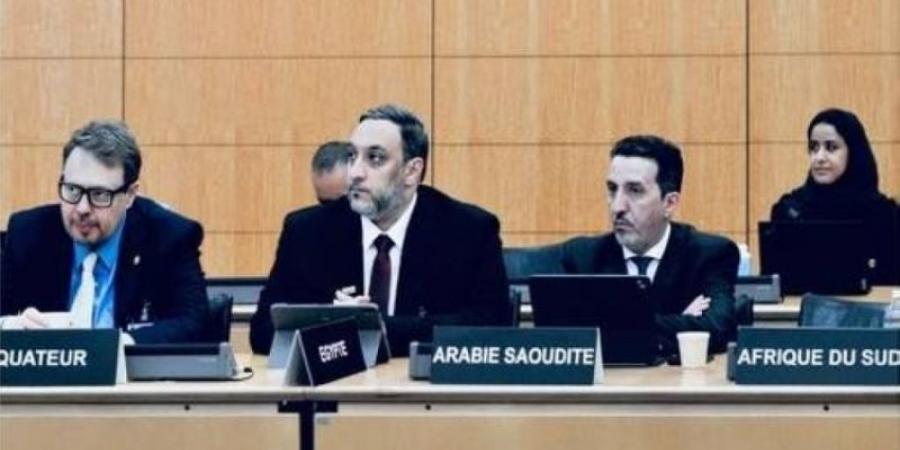 الشثري يبرز جهود المملكة في دعم البيئة التنافسية في اجتماعات (OECD) بباريس