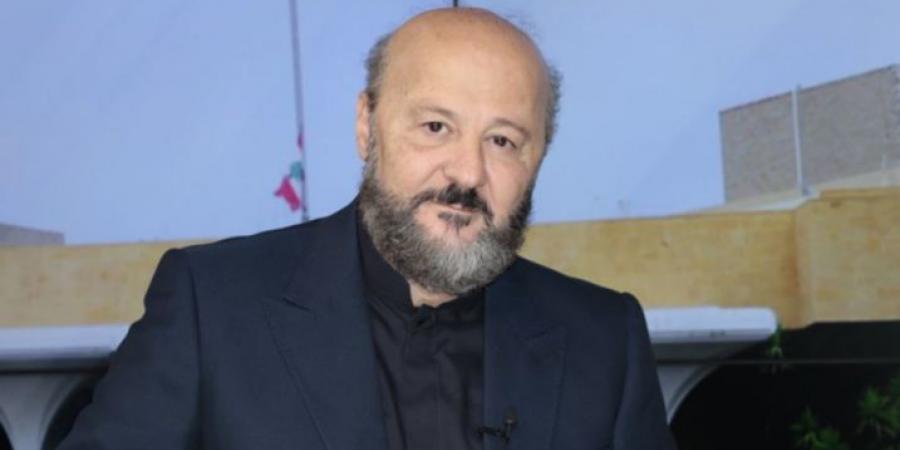 ملحم رياشي: لا مانع لدى "القوات" من الحوار مع "حزب الله" حول حصر السلاح بيد الدولة