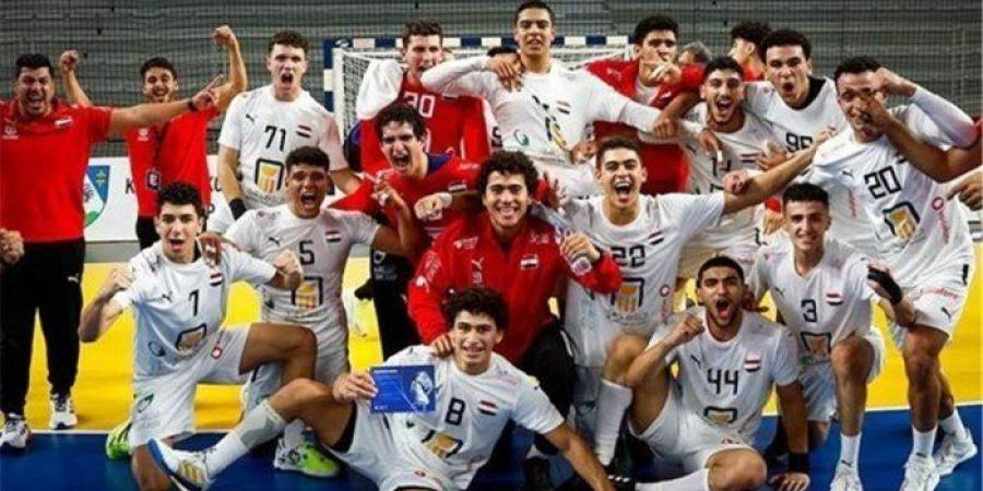 بث مباشر.. مباراة مصر وإسبانيا فى بطولة العالم لكرة اليد للشباب