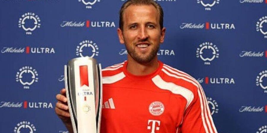 هاري كين: بايرن ميونخ قادر على الفوز بلقب كأس العالم للأندية