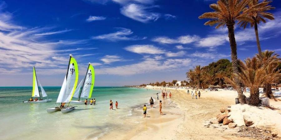 الوجهة السياحية جربة جرجيس الأولى وطنيا وتوقعات بتسجيل أكثر من مليون زائر