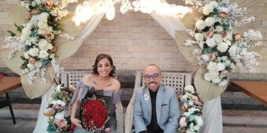 بالصور.. مينا أبو الدهب صاحب شخصية عبيد في مسلسل ولاد الشمس يعلن خطوبته