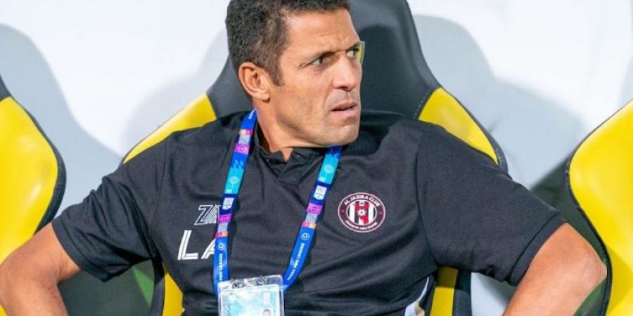 راتب خيالي.. شرط عموتة لتولي تدريب المصري البورسعيدي