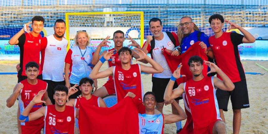كرة اليد: منتخب الاصاغر ينسحب من ربع نهائي المونديال