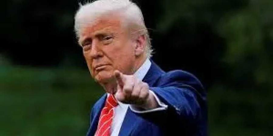 ترامب: من الصعب إيقاف إسرائيل عن الهجوم وهي تنتصر