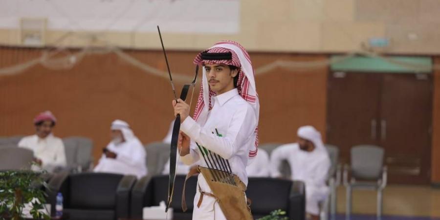 اختتام بطولة شباب الخليج للرماية بالقوس والسهم التقليدي بمشاركة 60 رامياً