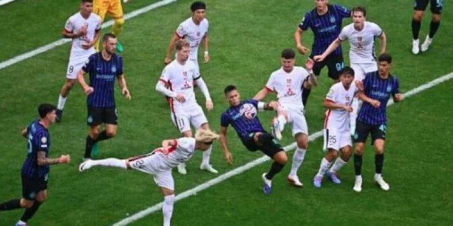 إنتر ميلان يقلب الطاولة على أوراوا ويحقق فوزًا قاتلًا بكأس العالم للأندية «فيديو»