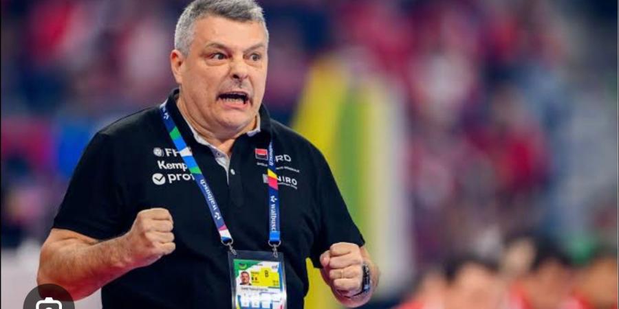 الإسباني خافيير باسكوال مديراً فنيا لمنتخب كرة اليد  