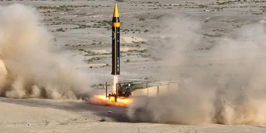 إيران تستخدم صاروخ "خيبر" لأول مرة في ضرب إسرائيل