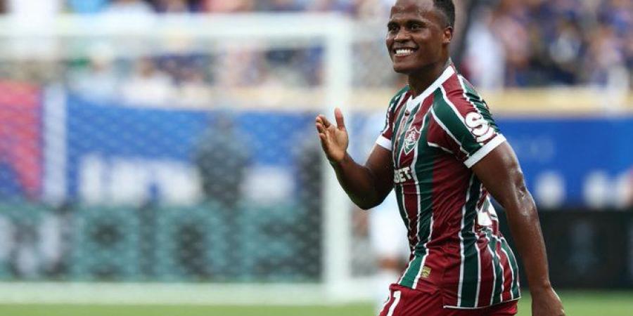 فلومينينسي البرازيلي ينتصر على أولسان هيونداي الكوري الجنوبي (2/4) في كأس العالم للأندية