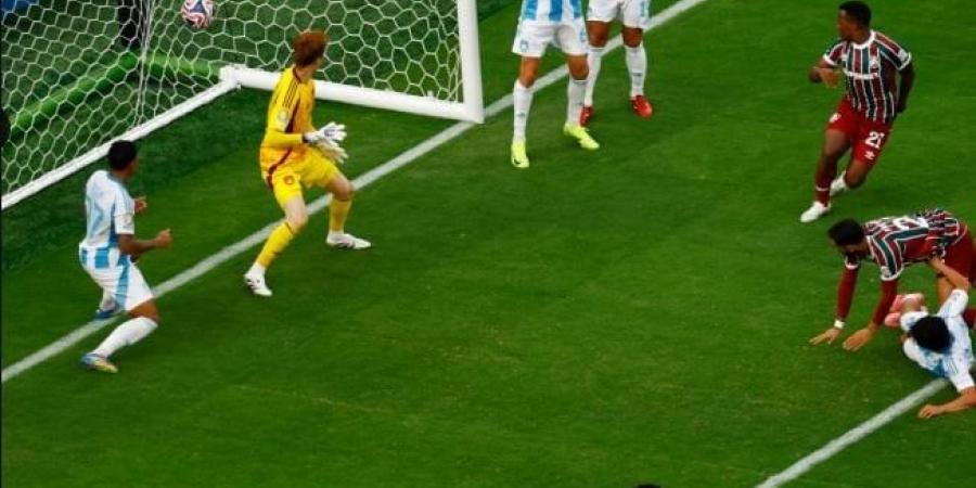 ريمونتادا فلومينينسي تفسد مفاجأة أولسان في كأس العالم للأندية