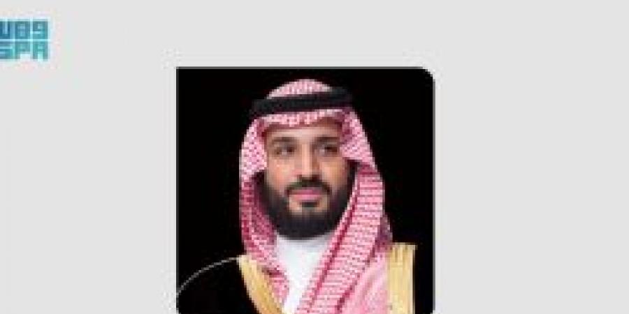 سمو ولي العهد يجري ويتلقى اتصالات هاتفية بقادة دول مجلس التعاون لدول الخليج العربية