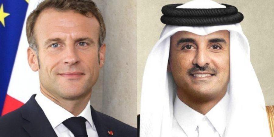هاتفيًا.. قطر وفرنسا تبحثان تطورات الهجمات الأخيرة على إيران