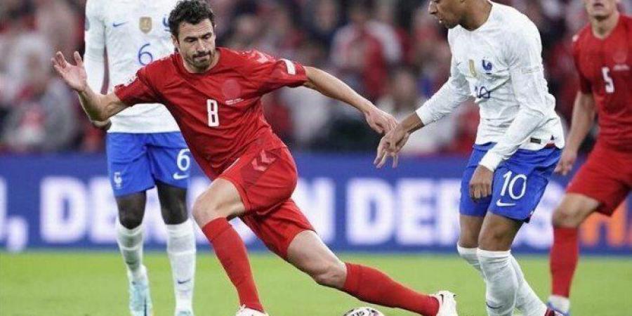 بث مباشر.. مشاهدة مباراة فرنسا والدنمارك في بطولة أمم أوروبا