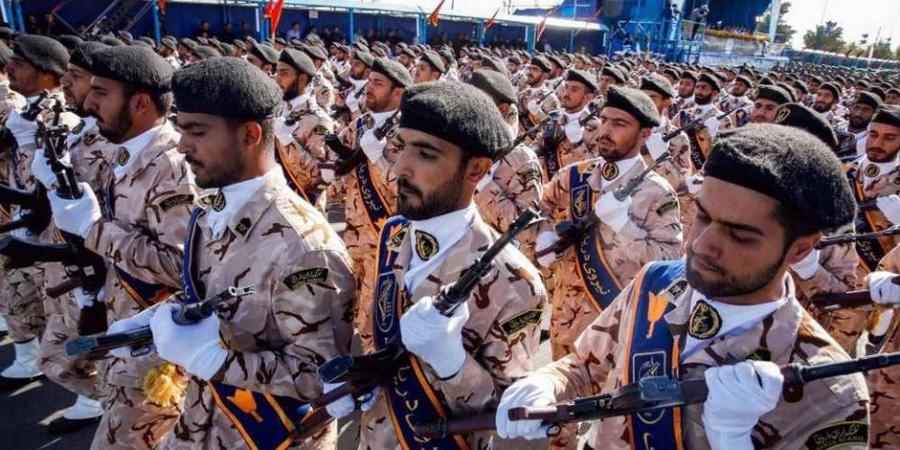 الحرس الثورى الإيرانى : قصفنا مطار بن جوريون ومركز الأبحاث البيولوجية