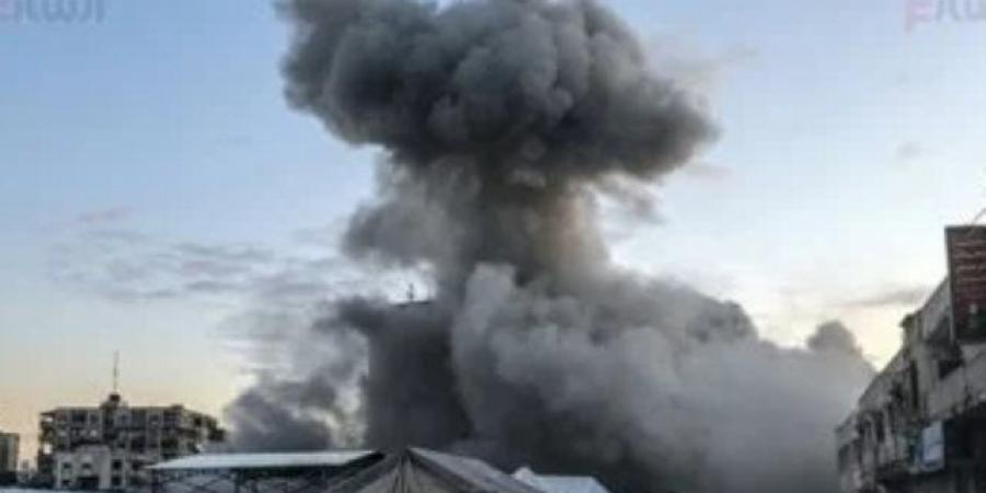 ارتفاع حصيلة العدوان الإسرائيلي على قطاع غزة إلى 55 ألفا و959 شهيدا