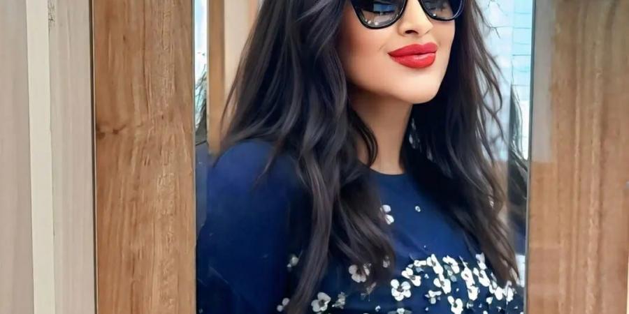 برلنتى فؤاد إنتهت من تصوير "روج أسود" وتنتظر العرض .. شاهد 