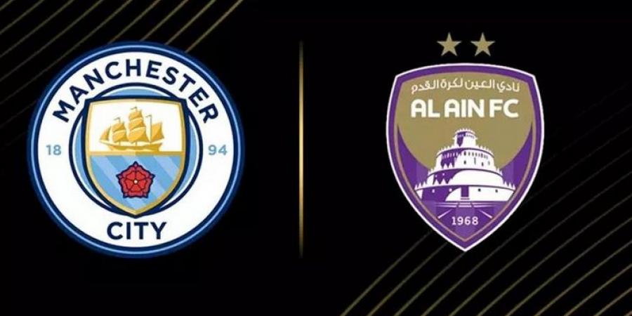 عمر مرموش ضد رامي ربيعة.. موعد مباراة مانشستر سيتي والعين في كأس العالم للأندية والقنوات الناقلة والتشكيل المتوقع