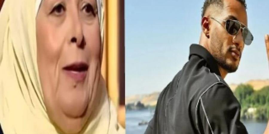 ماذا قالت الفنانة راوية سعيد عن استعراض محمد رمضان لسياراته وممتلكاته؟