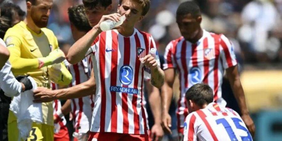 أتلتيكو مدريد يتمسك بالفرصة الأخيرة أمام بوتافوجو في مونديال الأندية