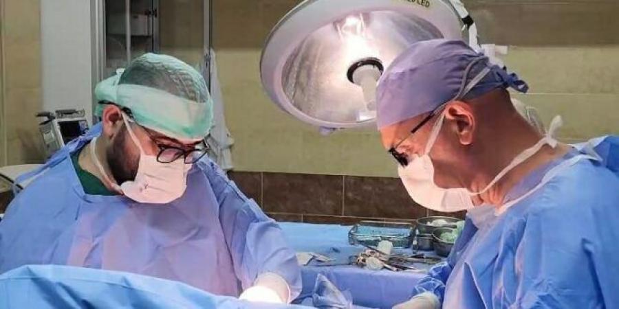 استئناف العمل بوحدة القثطرة الإكليلية وجراحة القلب بمشفى حماة الوطني