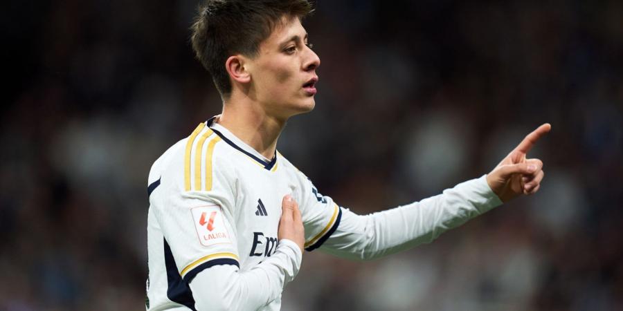 شاهد.. جولر يضيف الهدف الثاني لـ ريال مدريد أمام باتشوكا