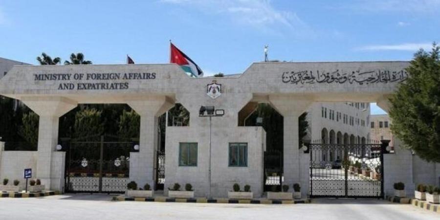 الأردن يدين الهجوم الإرهابي في دمشق ويؤكد تضامنه الكامل مع سوريا الشقيقة