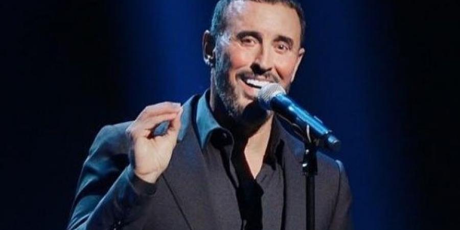 كاظم الساهر يحيي حفلا كبيرا في دبي