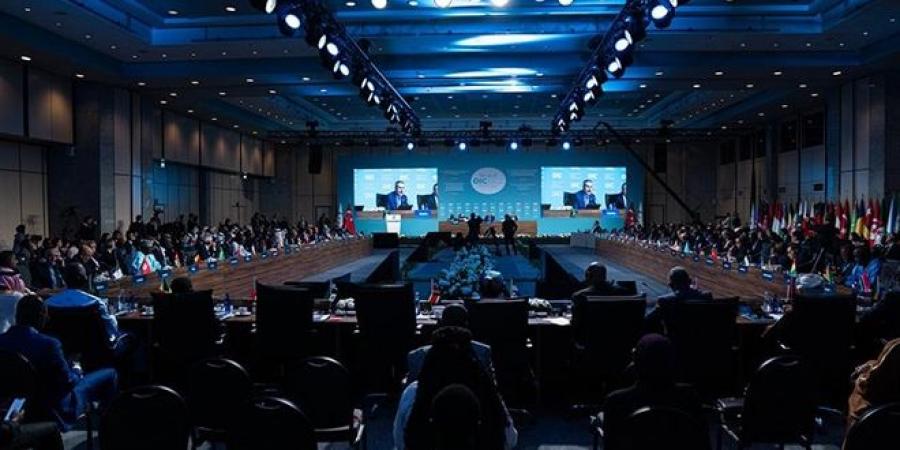 “إعلان إسطنبول” يدعو لاستدامة الدعم السياسي والمالي لسوريا