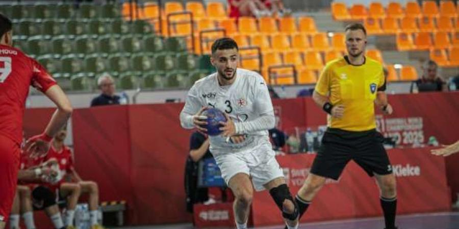 منتخب الشباب يواجه سويسرا في أولى لقاءات الدور الرئيسي بمونديال اليد