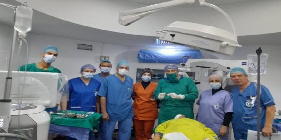 في سابقة في إفريقيا: 733 عملية مجانية في مجال صحة العيون في يوم واحد بتونس